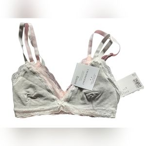Brand new H&M soft cup bra tops